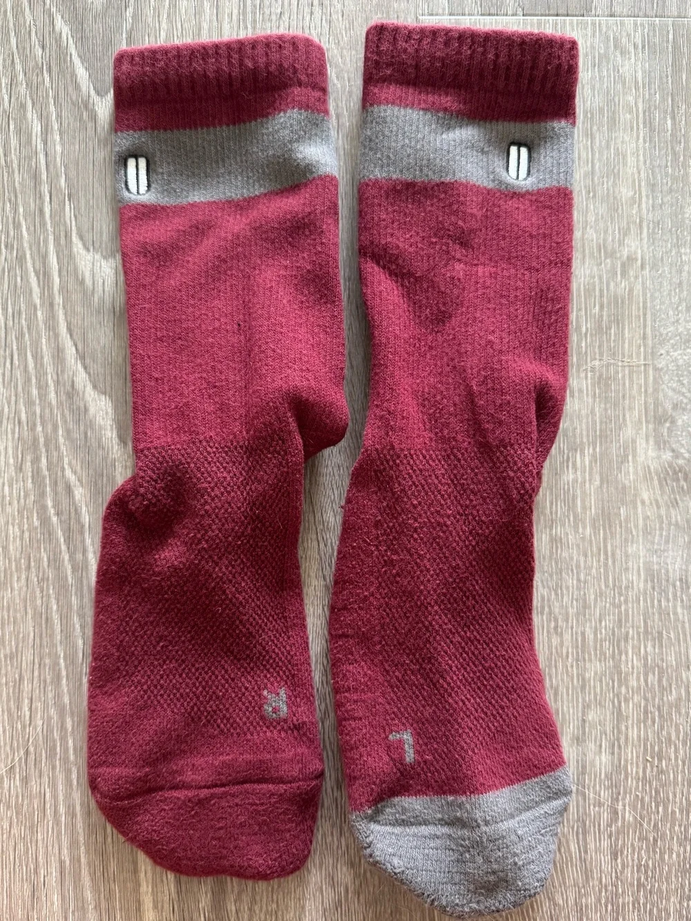 NOBULL Crew Socks